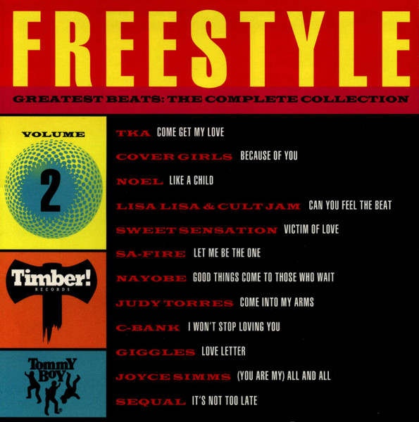 Freestyle Greatest Beats - Volume 2