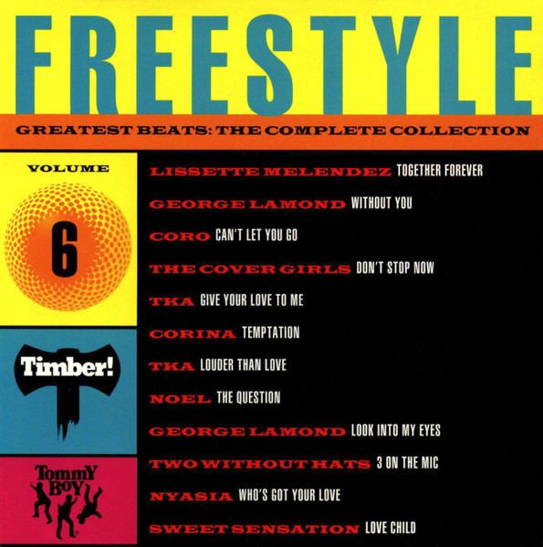 Freestyle Greatest Beats - Volume 6