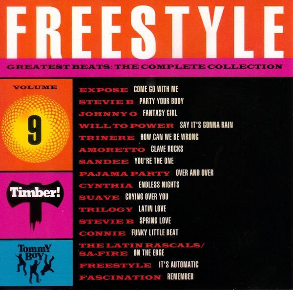 Freestyle Greatest Beats - Volume 9