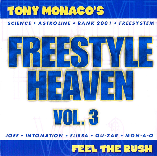 Freestyle Heaven - Volume 3