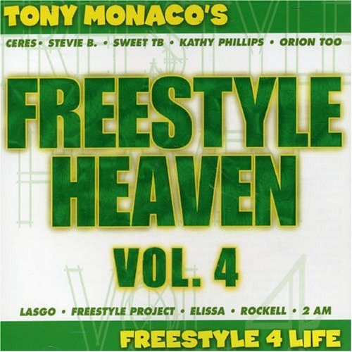 Freestyle Heaven - Volume 4