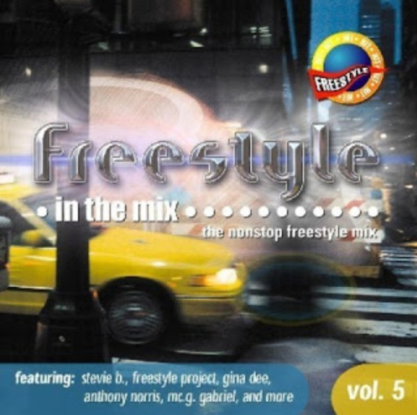 Freestyle In The Mix - Volume 5
