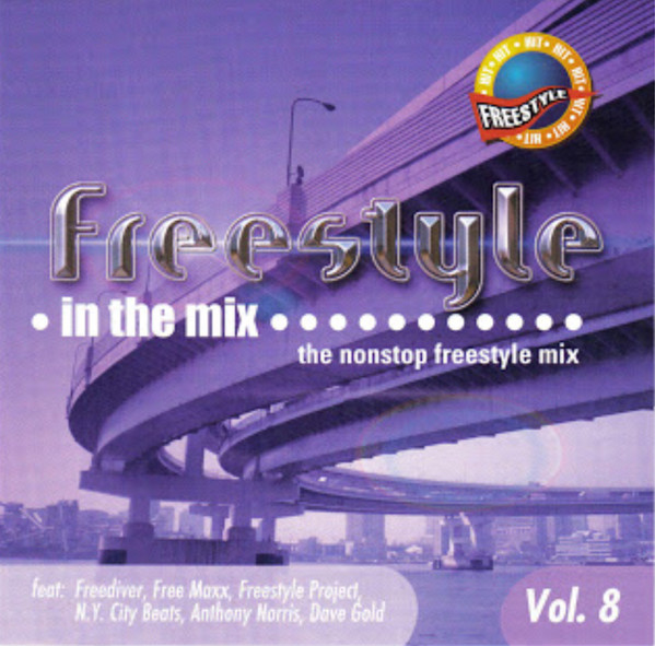 Freestyle In The Mix - Volume 8
