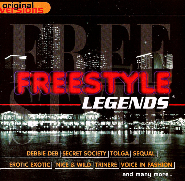Freestyle Legends - Volume 1