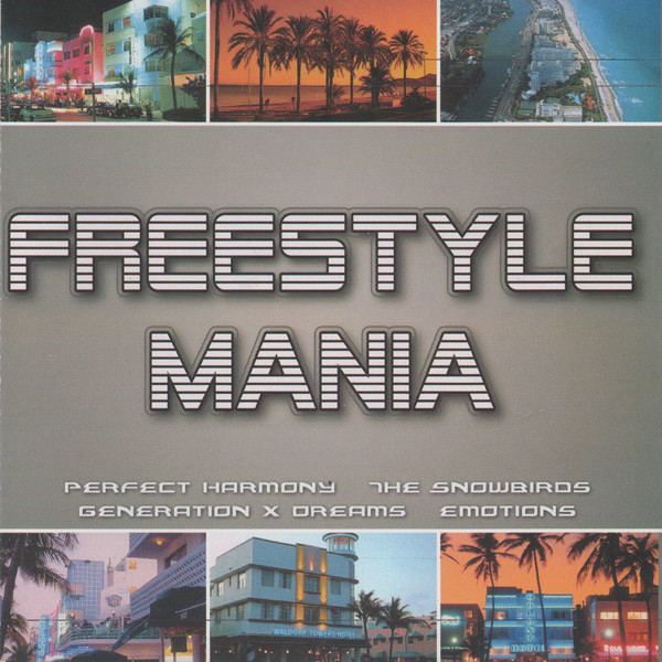 Freestyle Mania