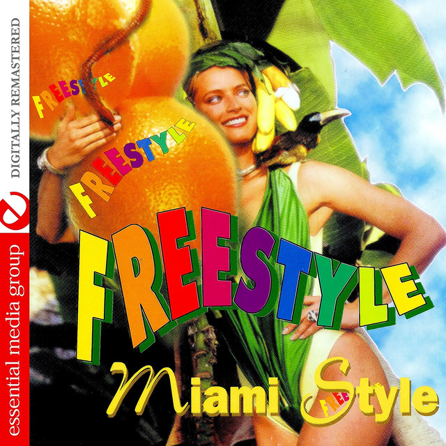 Freestyle Miami Style Vol. 1 (Digitally Remastered)