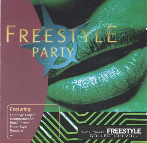 Freestyle Party - Volume 1