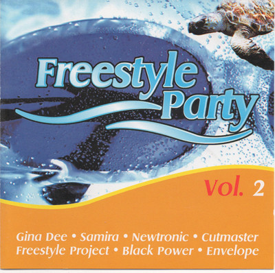 Freestyle Party - Volume 2