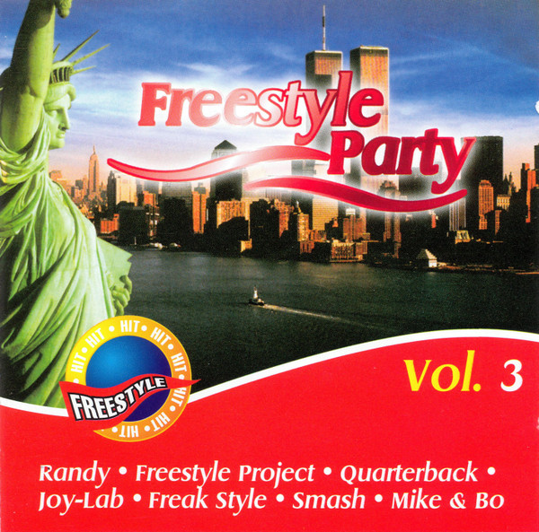 Freestyle Party - Volume 3