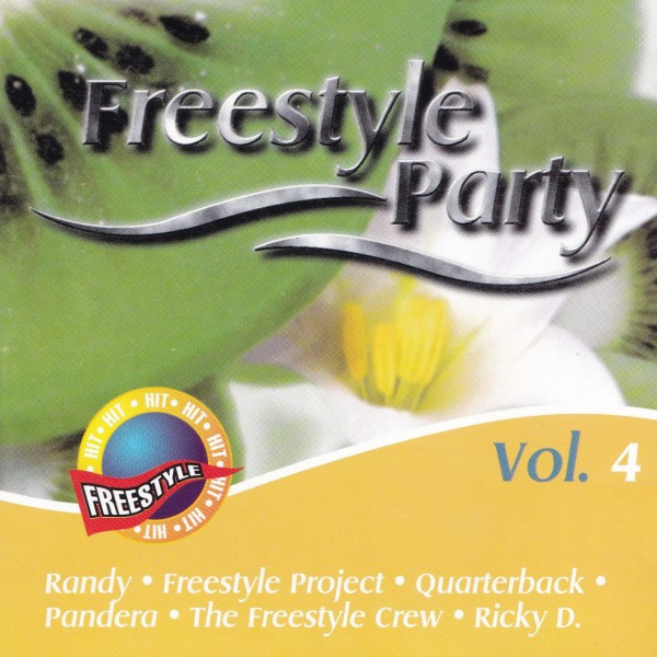 Freestyle Party - Volume 4