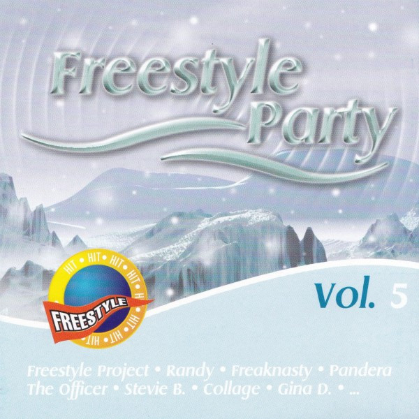 Freestyle Party - Volume 5