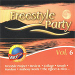 Freestyle Party - Volume 6