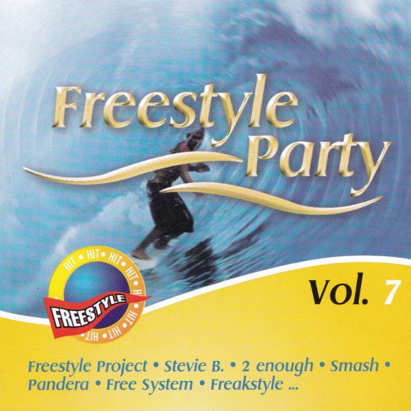 Freestyle Party - Volume 7