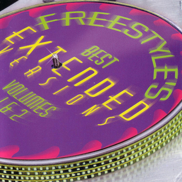 Freestyle's Best Extended Versions, Vol. 1 & 2