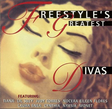 Freestyle's Greatest Divas - Volume 1