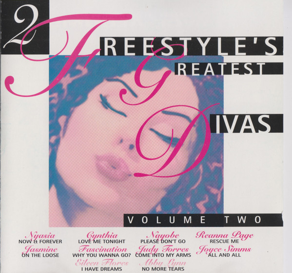 Freestyle's Greatest Divas - Volume 2