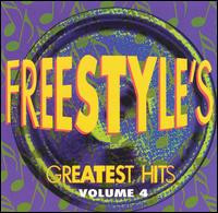 Freestyle's Greatest Hits - Volume 4