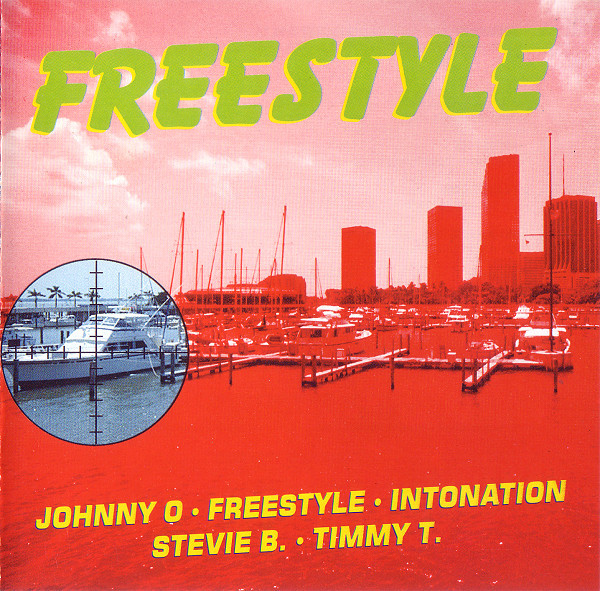 Freestyle - Volume 1