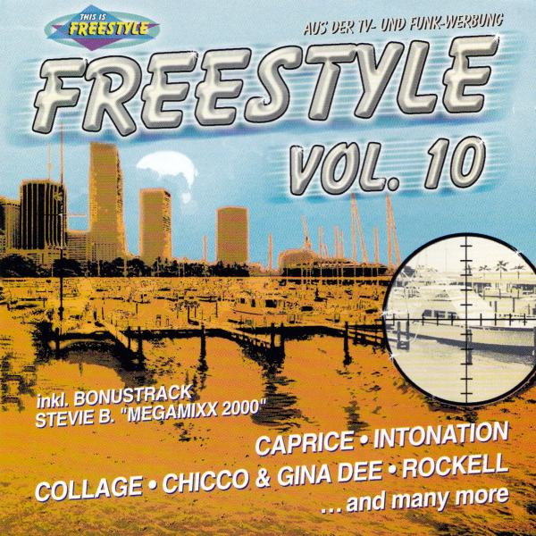 Freestyle - Volume 10