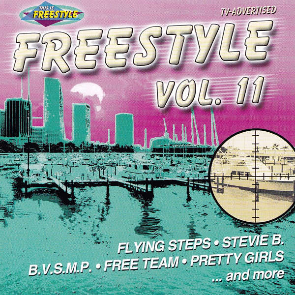 Freestyle - Volume 11