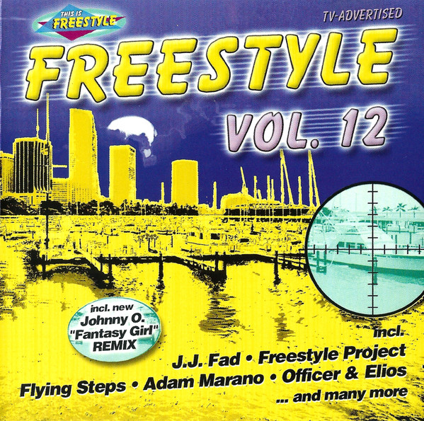 Freestyle - Volume 12