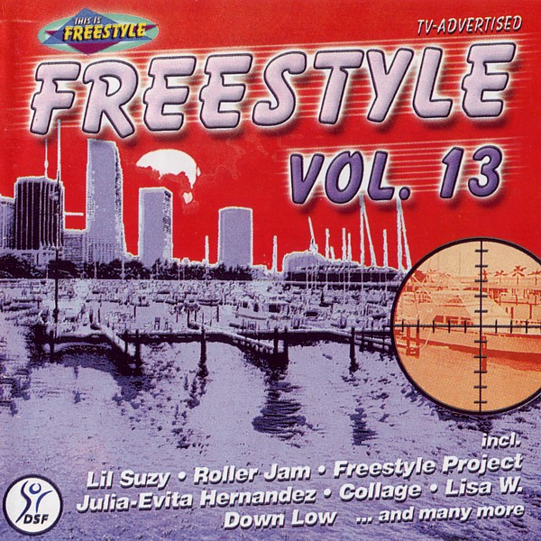 Freestyle - Volume 13