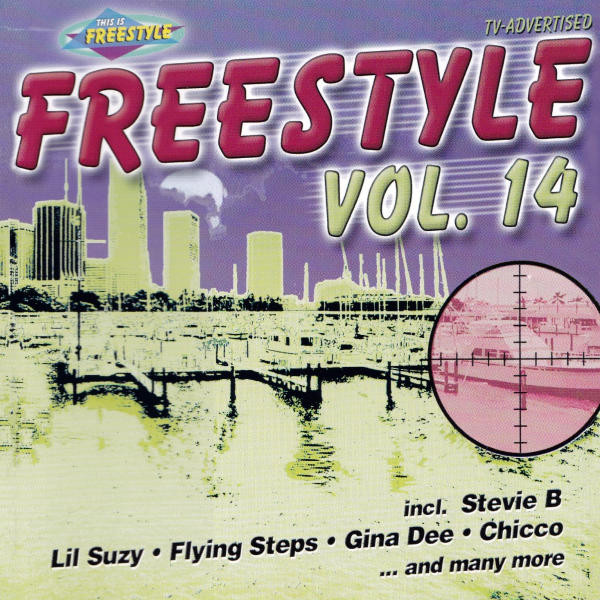Freestyle - Volume 14