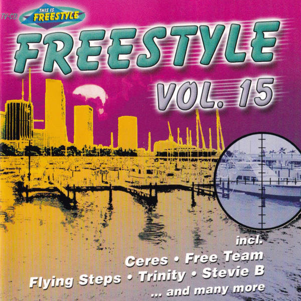 Freestyle - Volume 15
