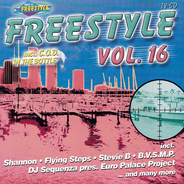 Freestyle - Volume 16