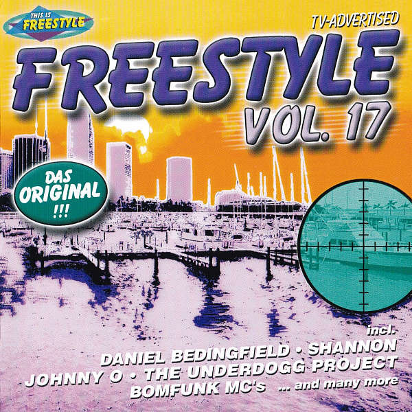 Freestyle - Volume 17