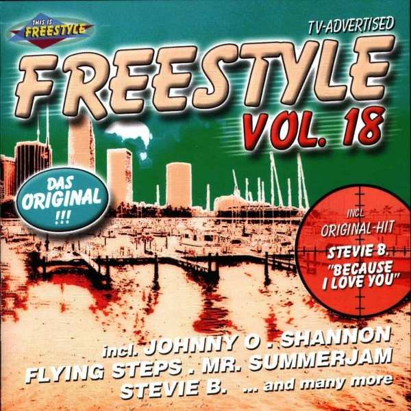 Freestyle - Volume 18