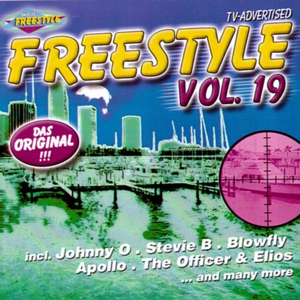 Freestyle - Volume 19