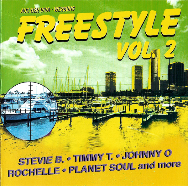 Freestyle - Volume 2