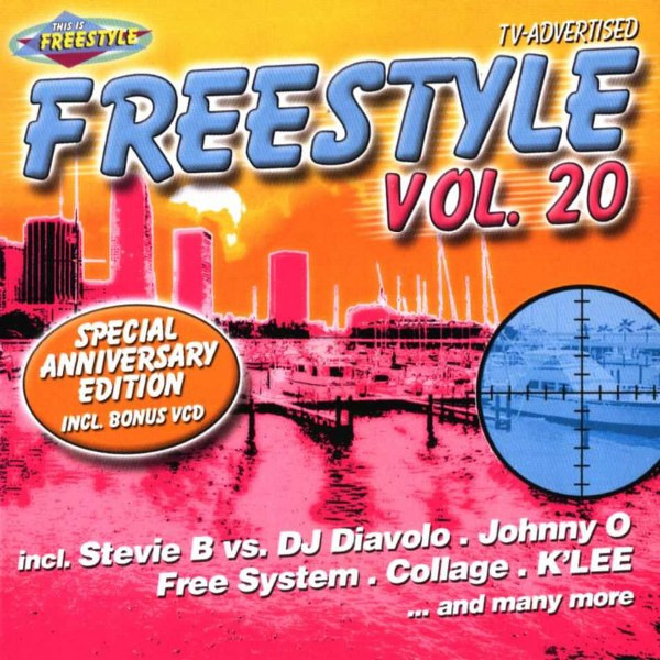 Freestyle - Volume 20
