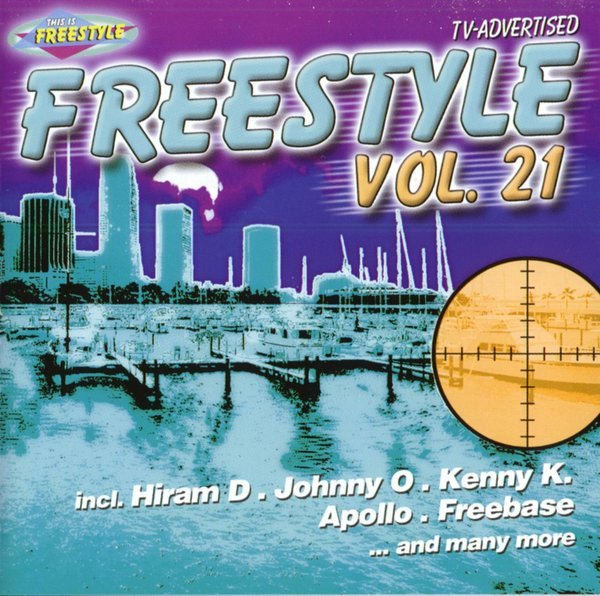 Freestyle - Volume 21