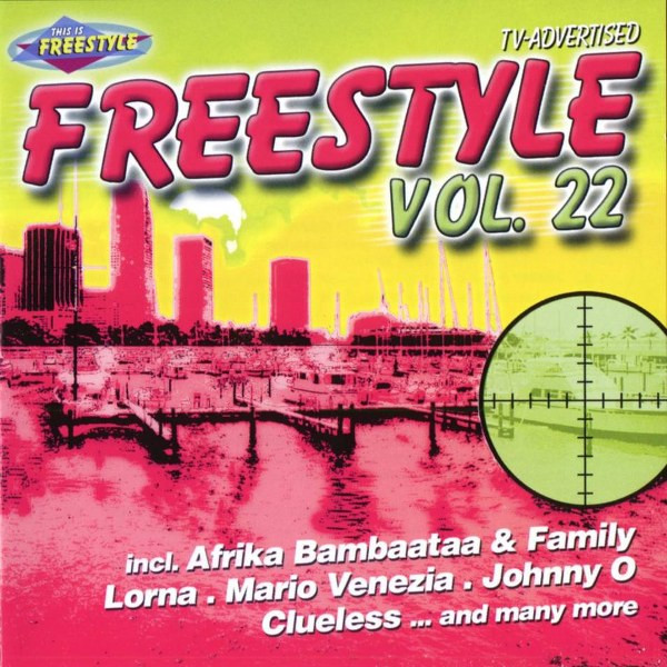 Freestyle - Volume 22
