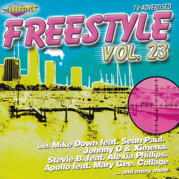 Freestyle - Volume 23