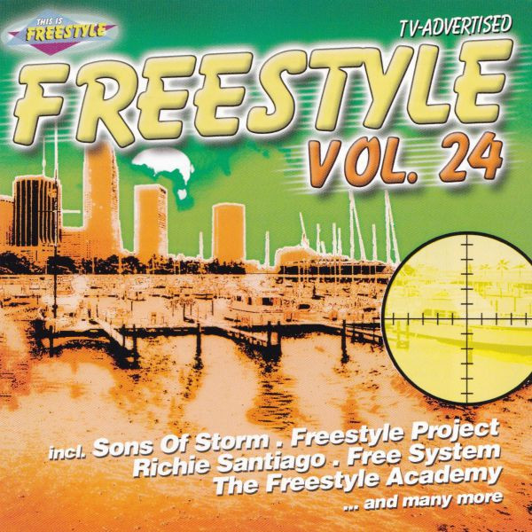 Freestyle - Volume 24
