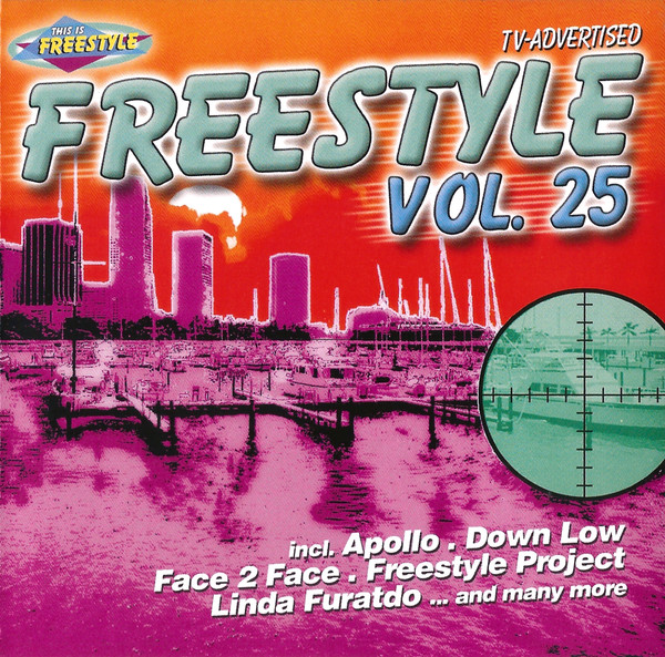 Freestyle - Volume 25