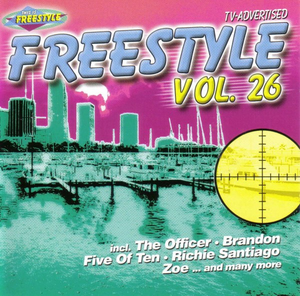 Freestyle - Volume 26