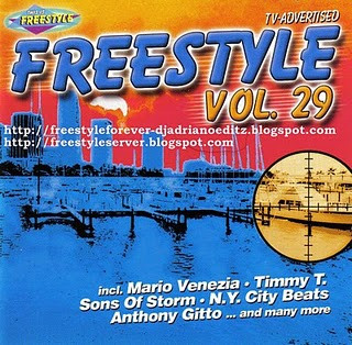 Freestyle - Volume 29