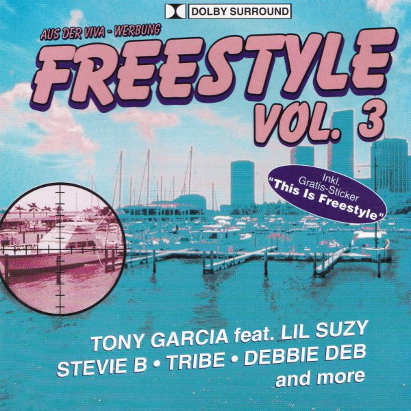 Freestyle - Volume 3