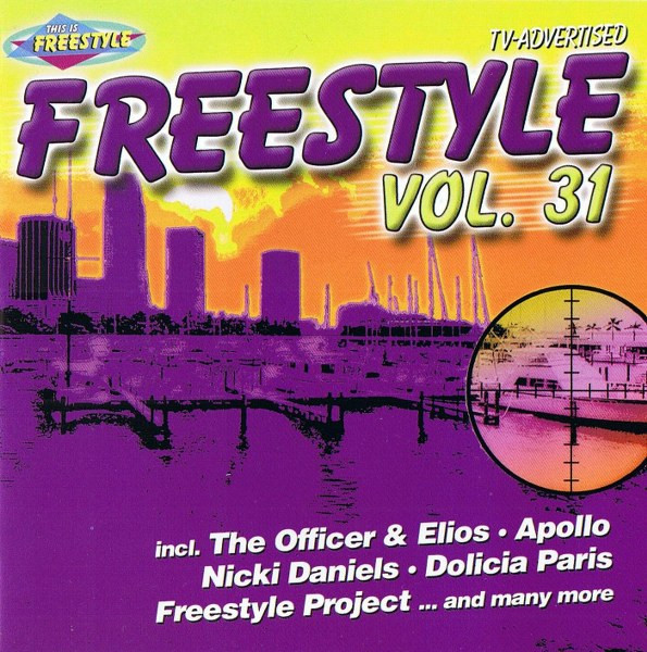 Freestyle - Volume 31