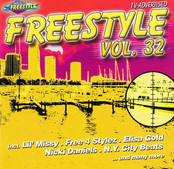 Freestyle - Volume 32