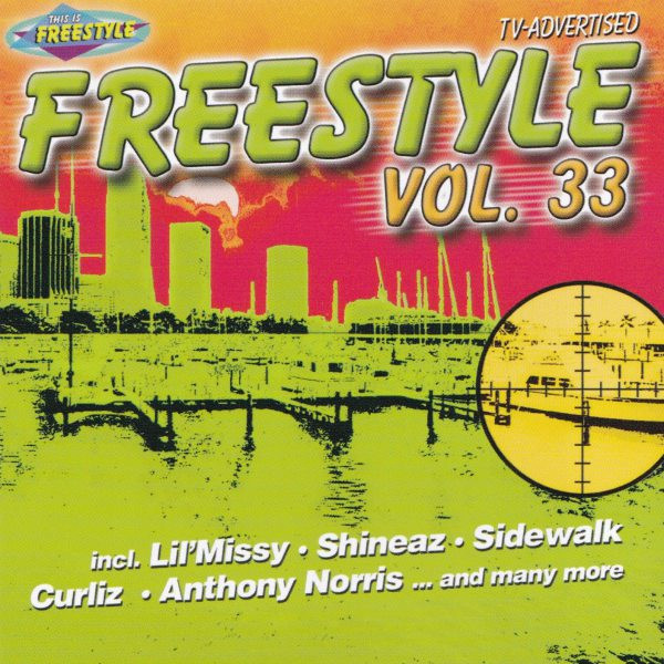 Freestyle - Volume 33
