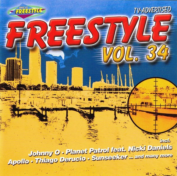Freestyle - Volume 34