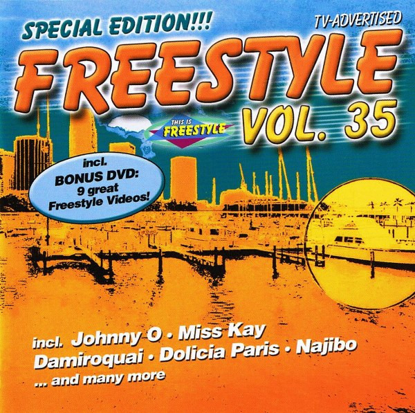 Freestyle - Volume 35