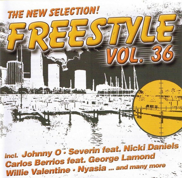 Freestyle - Volume 36