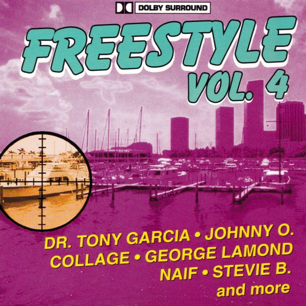 Freestyle - Volume 4