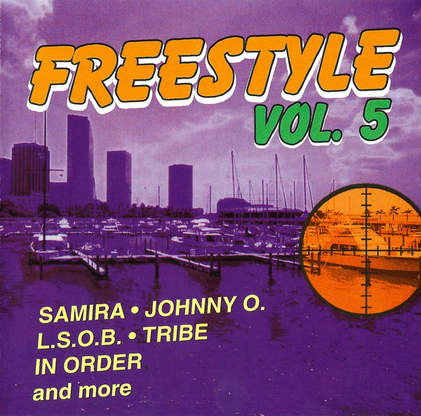 Freestyle - Volume 5
